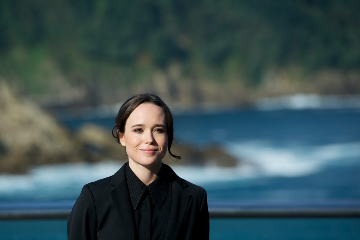 ellen page elliot transdgender queer non binary hollywood identity