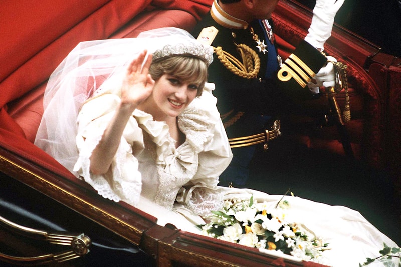 Princess Diana Lady Diana Princess of Wales Prince Charles Queen Elizabeth II British Royal family