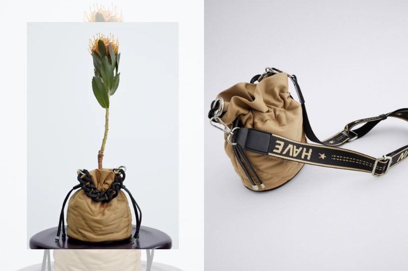 Zara Winter Bag