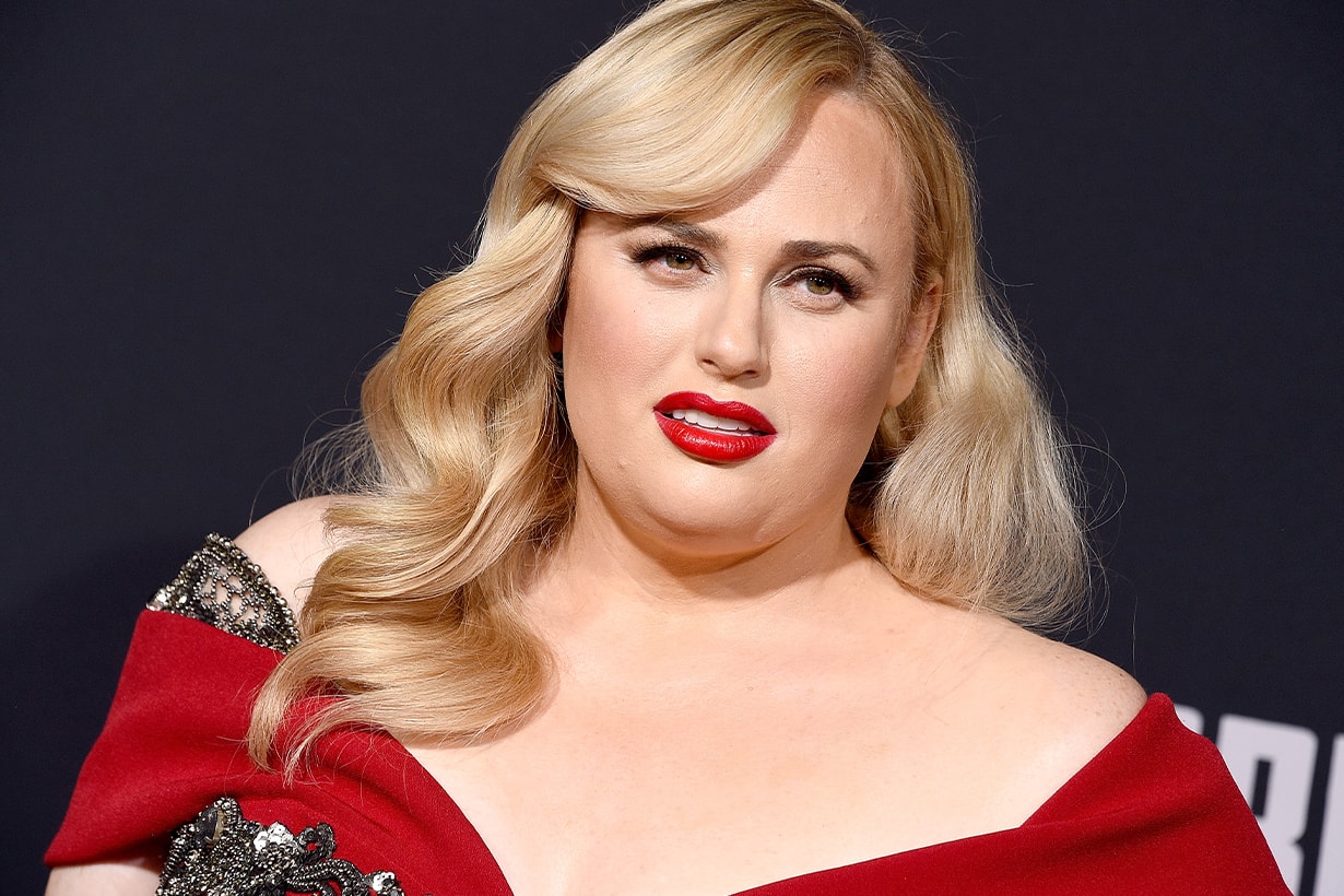 Rebel Wilson Keep Fit Lose Weight celebrities Fitness tips year of health exercises workout training walking hollywood actresses