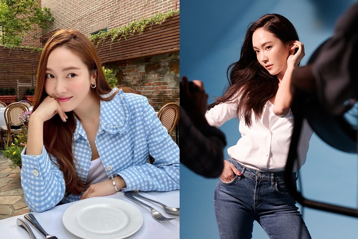 超長髮亦能時刻保持柔軟光滑,Jessica 親自透露不傷髮質的染髮秘訣在於這產品!