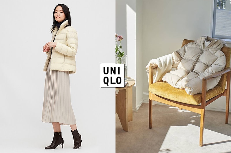 uniqlo taiwan on sale discount 2020 fw