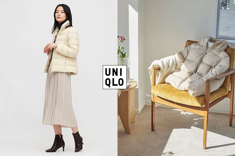 uniqlo taiwan on sale discount 2020 fw