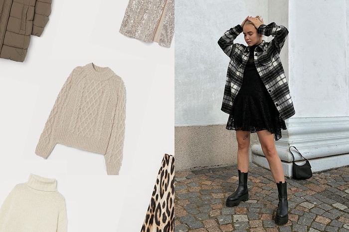 年末最後一波:H&M 冬季折扣,5,000 款單品優惠低至 5 折!