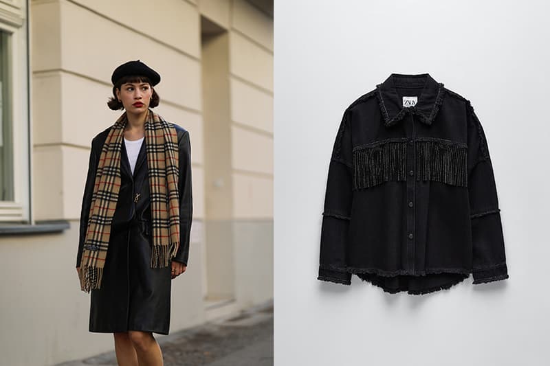 best fringe jackets 2020 fw