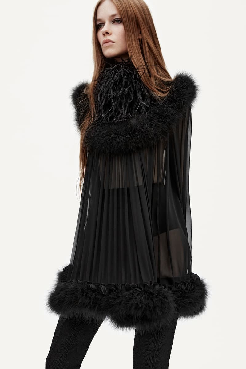 saint laurent 2021 SS desert le smoking looks Anthony Vaccarello