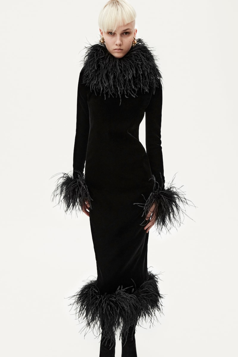 saint laurent 2021 SS desert le smoking looks Anthony Vaccarello