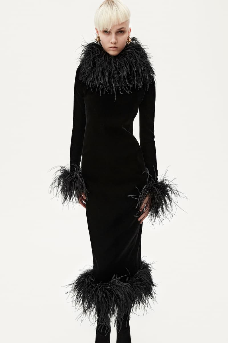 saint laurent 2021 SS desert le smoking looks Anthony Vaccarello