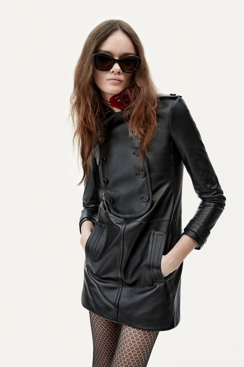 saint laurent 2021 SS desert le smoking looks Anthony Vaccarello