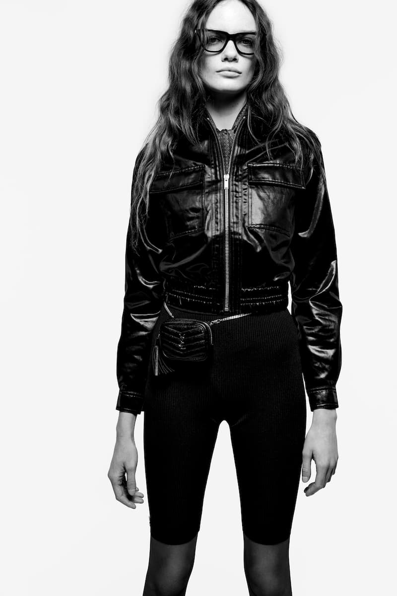 saint laurent 2021 SS desert le smoking looks Anthony Vaccarello