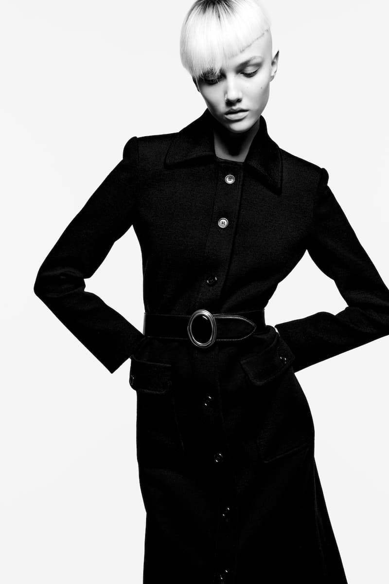 saint laurent 2021 SS desert le smoking looks Anthony Vaccarello