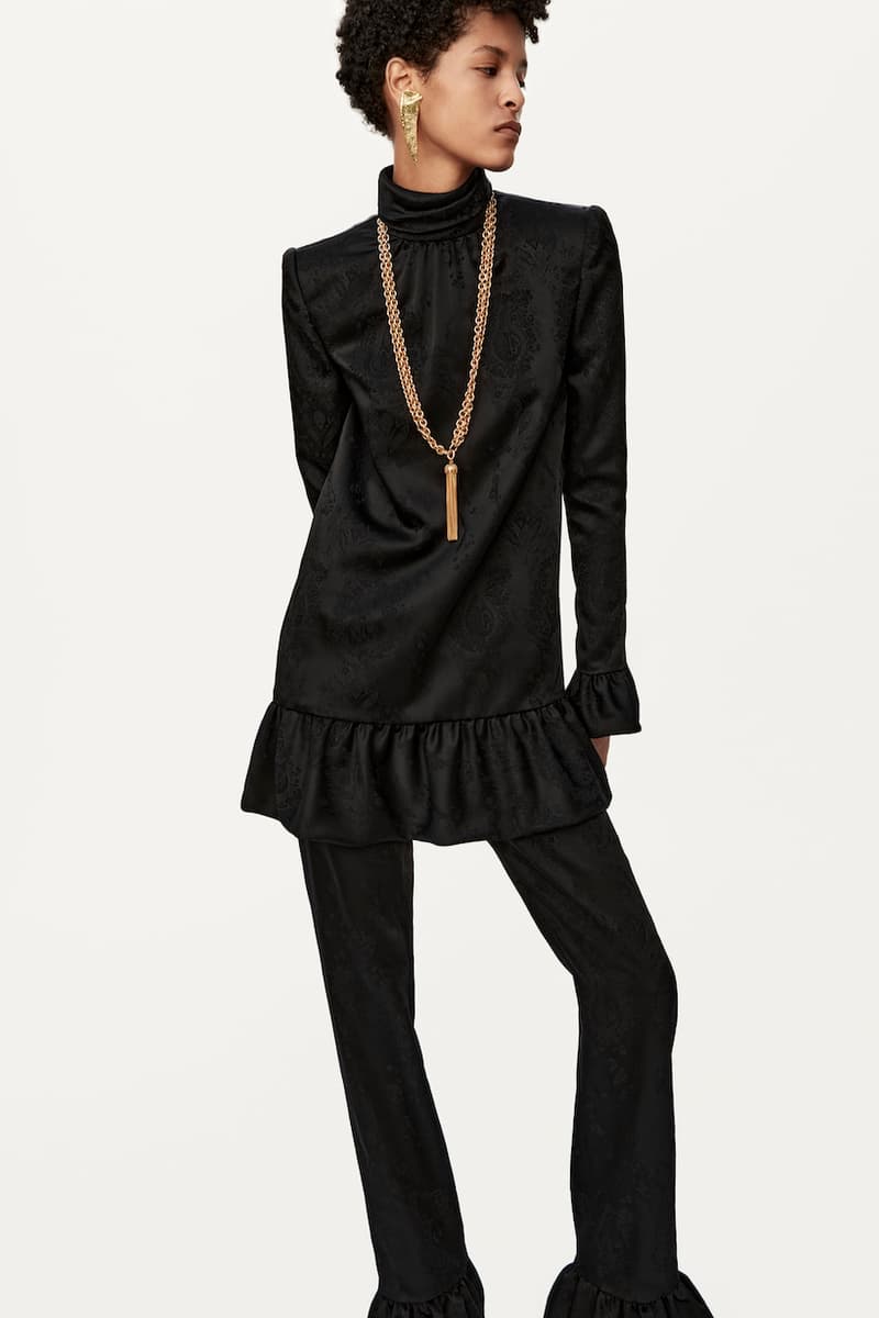 saint laurent 2021 SS desert le smoking looks Anthony Vaccarello