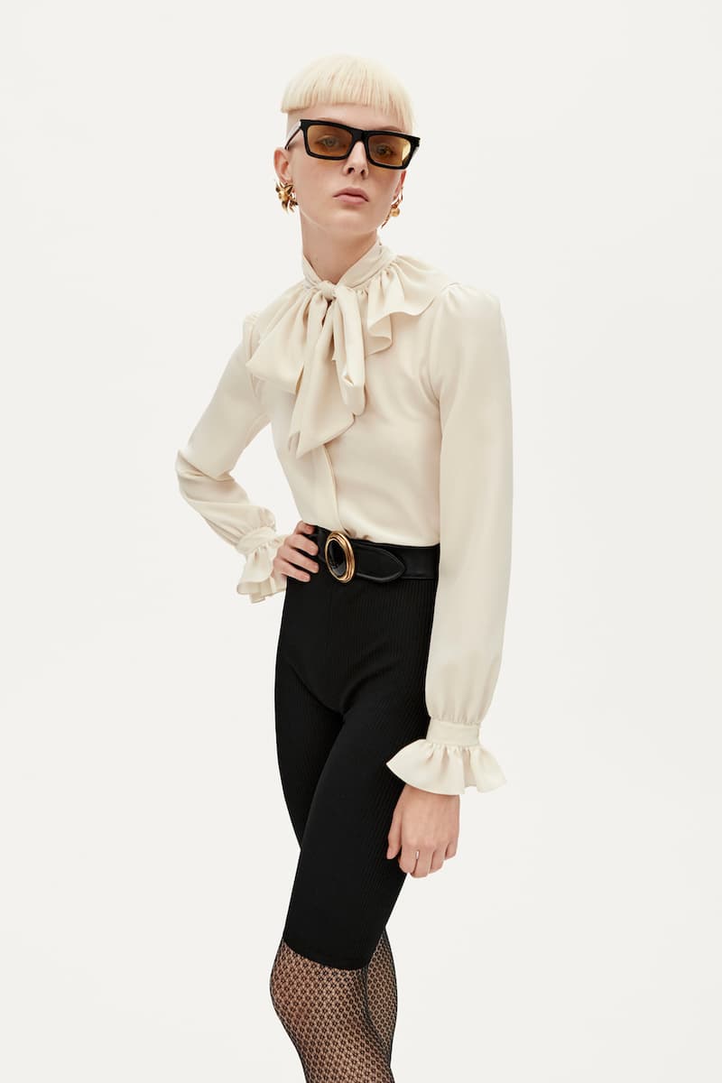 saint laurent 2021 SS desert le smoking looks Anthony Vaccarello