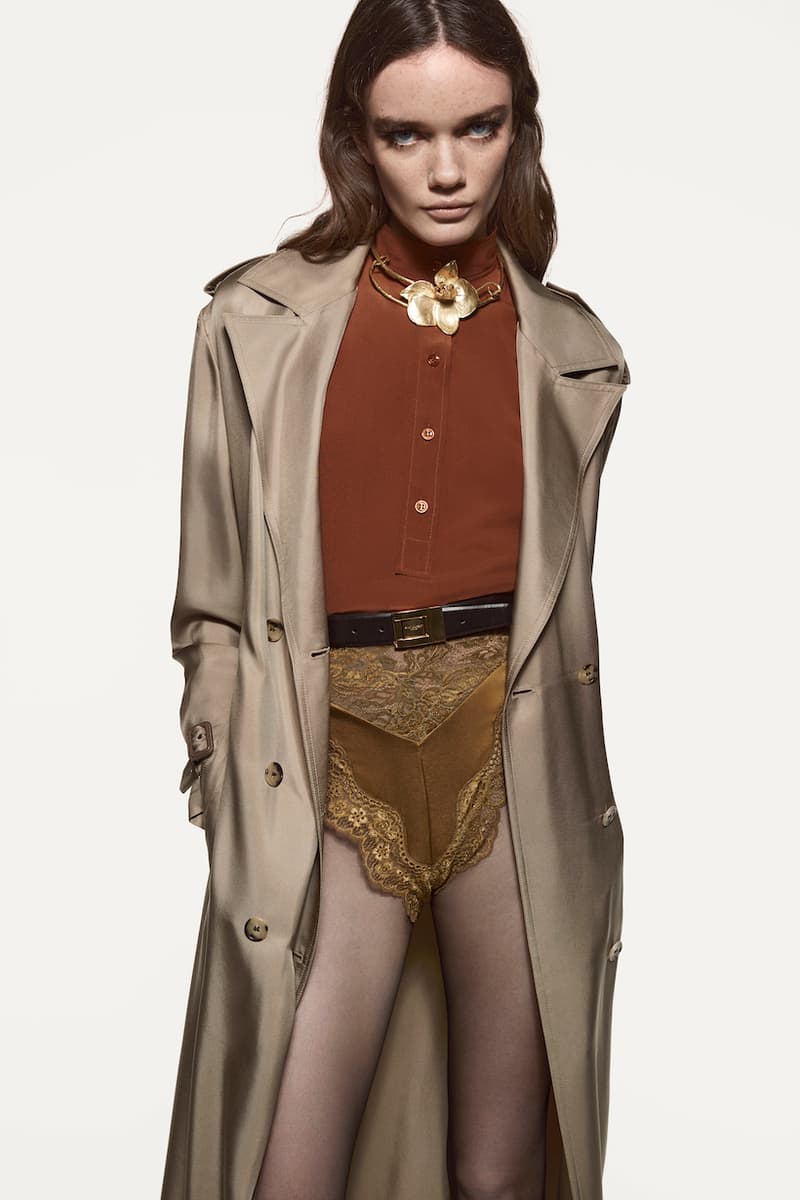 saint laurent 2021 SS desert le smoking looks Anthony Vaccarello