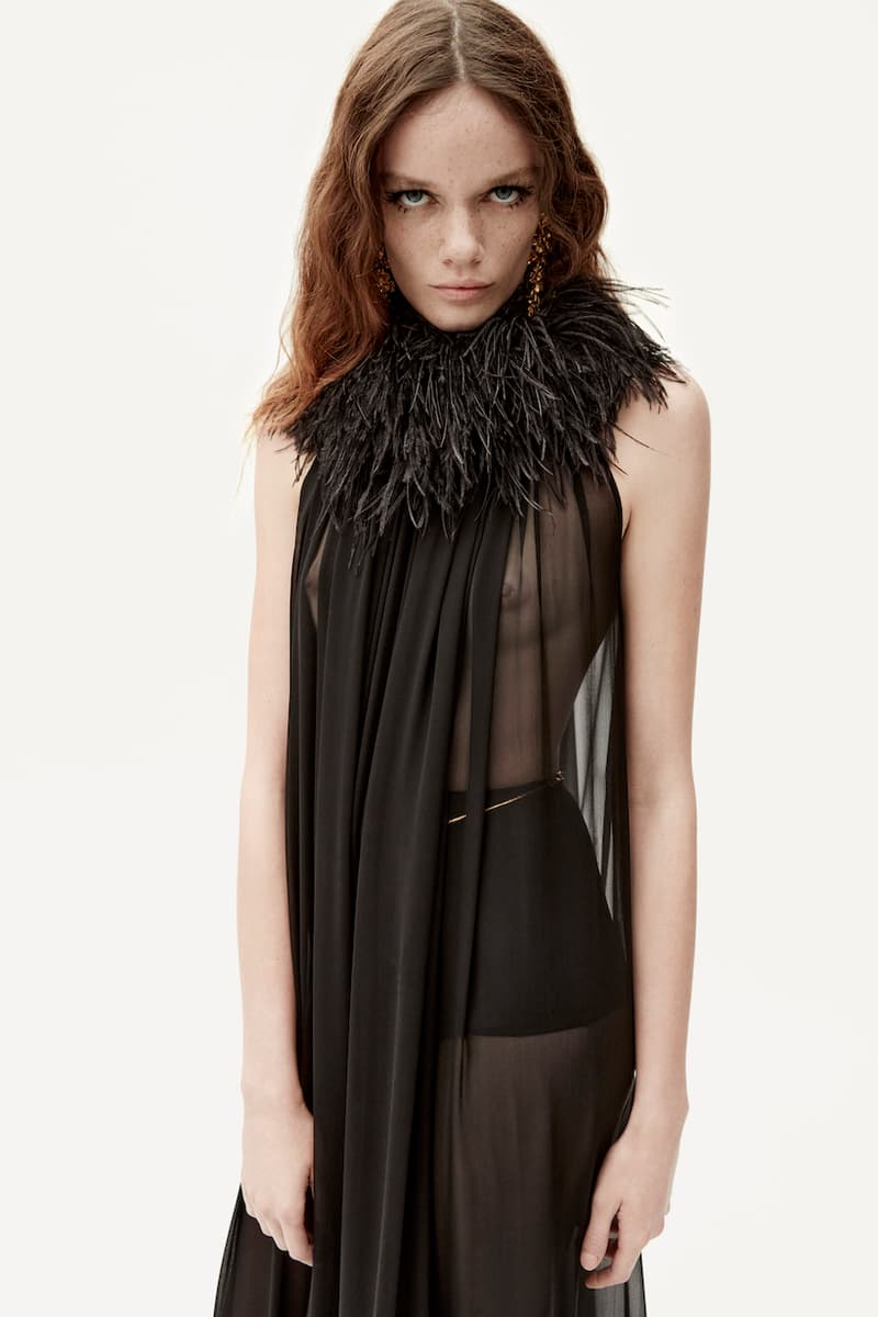 saint laurent 2021 SS desert le smoking looks Anthony Vaccarello