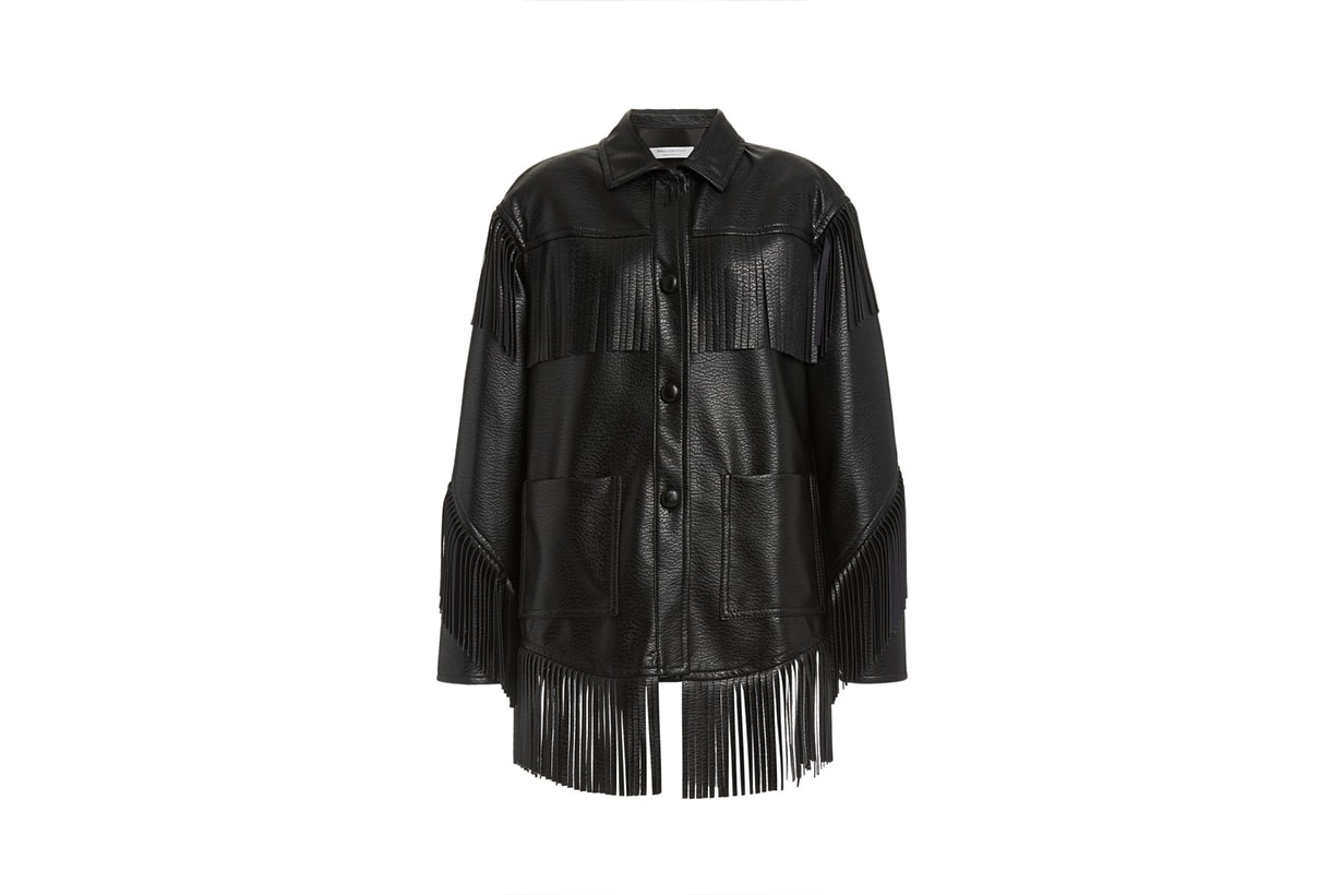 best fringe jackets 2020 fw