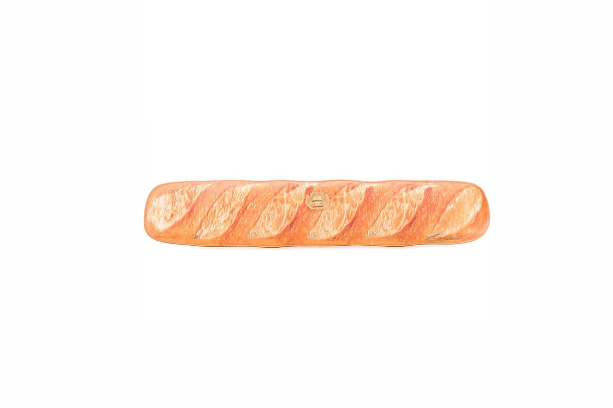 moschino bread baguette croissant bag clutch fall winter collection release