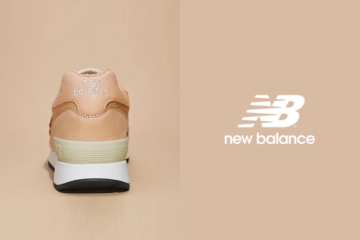 New Balance 全新波鞋因為這個理由，被稱為本季最有質感款式！