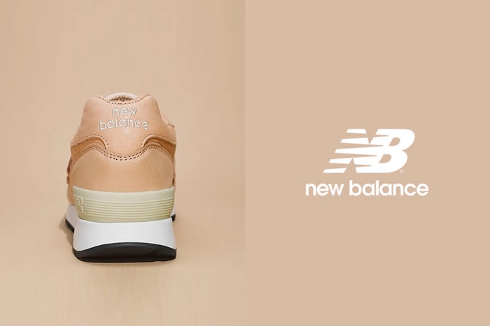 New Balance 全新波鞋因為這個理由,被稱為本季最有質感款式!