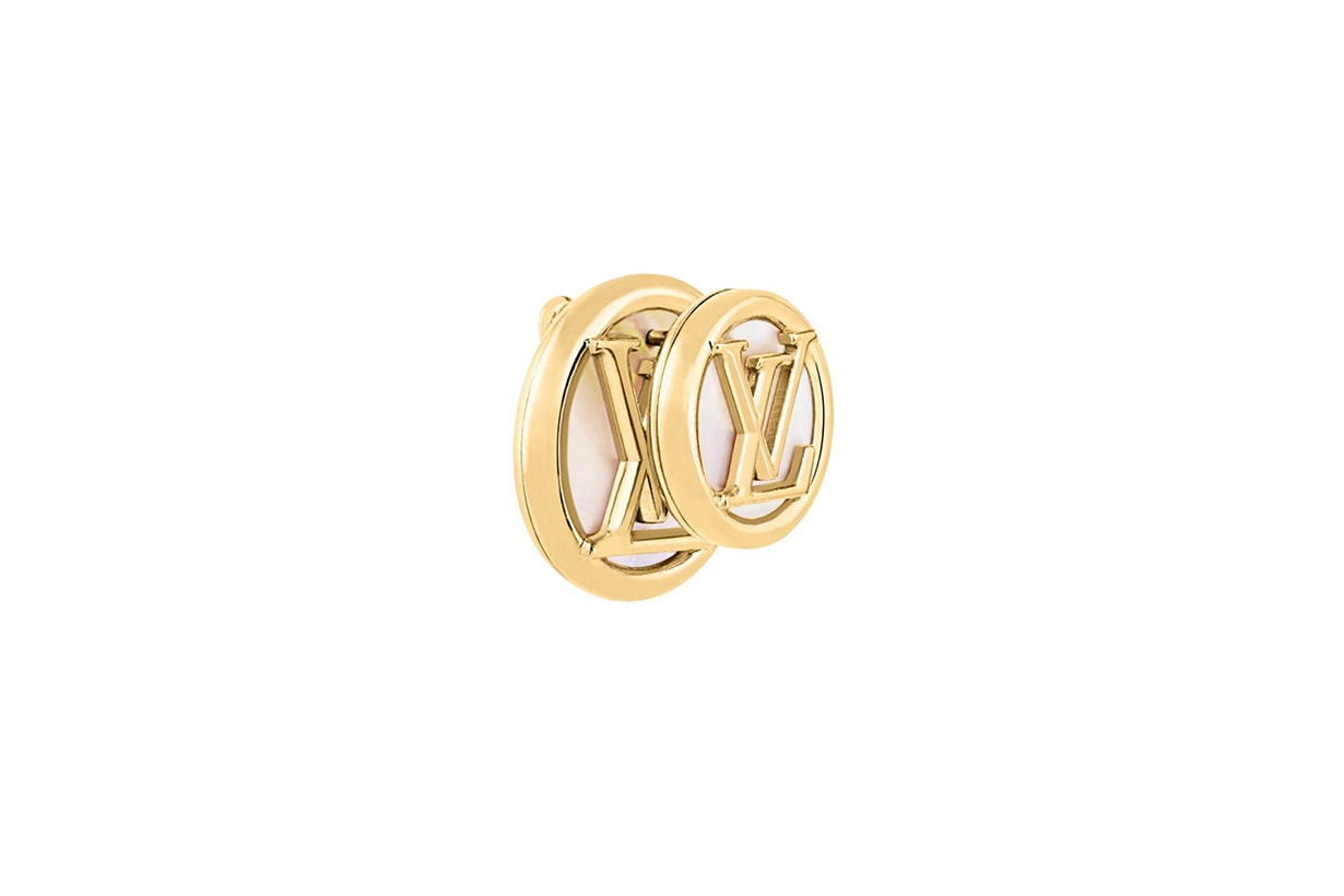 Louis Vuitton necklace bracelet earring Fashion jewellery 2020 Accessories