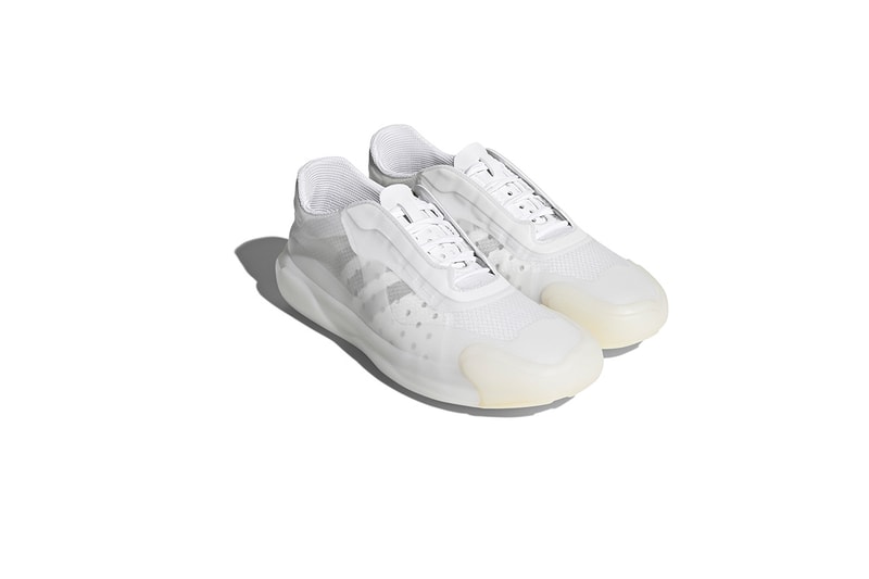 prada for Adidas luna rossa sneakers 2020