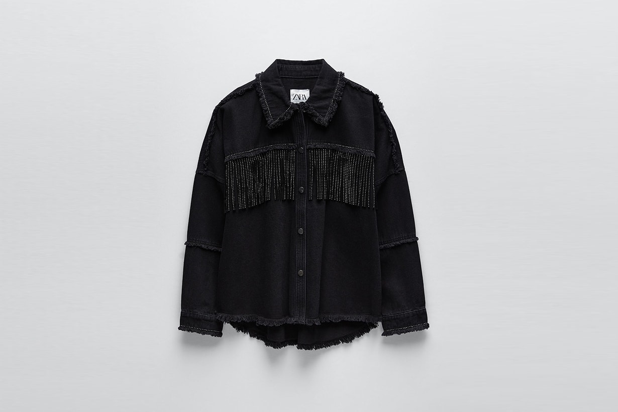 best fringe jackets 2020 fw