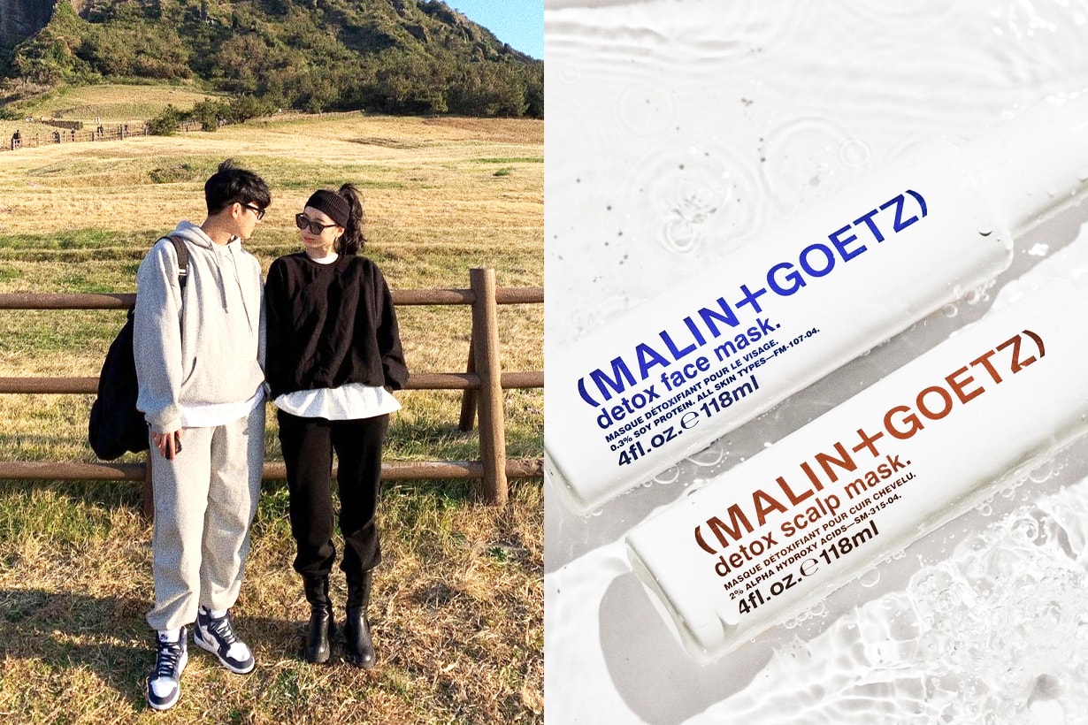Skincare suitable for girls wowne boys men AESOP Departure travel set MALIN+GOETZ KIEHL'S Ultra Facial Cream