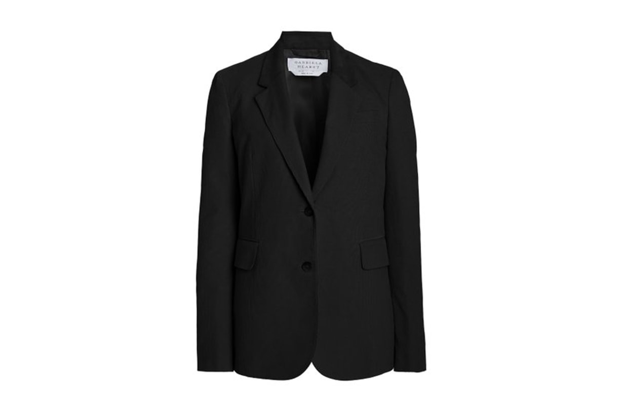 Sophie Organic Cotton Corduroy Blazer