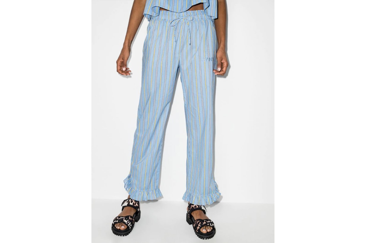 Striped-Cotton-Pyjama-Trousers