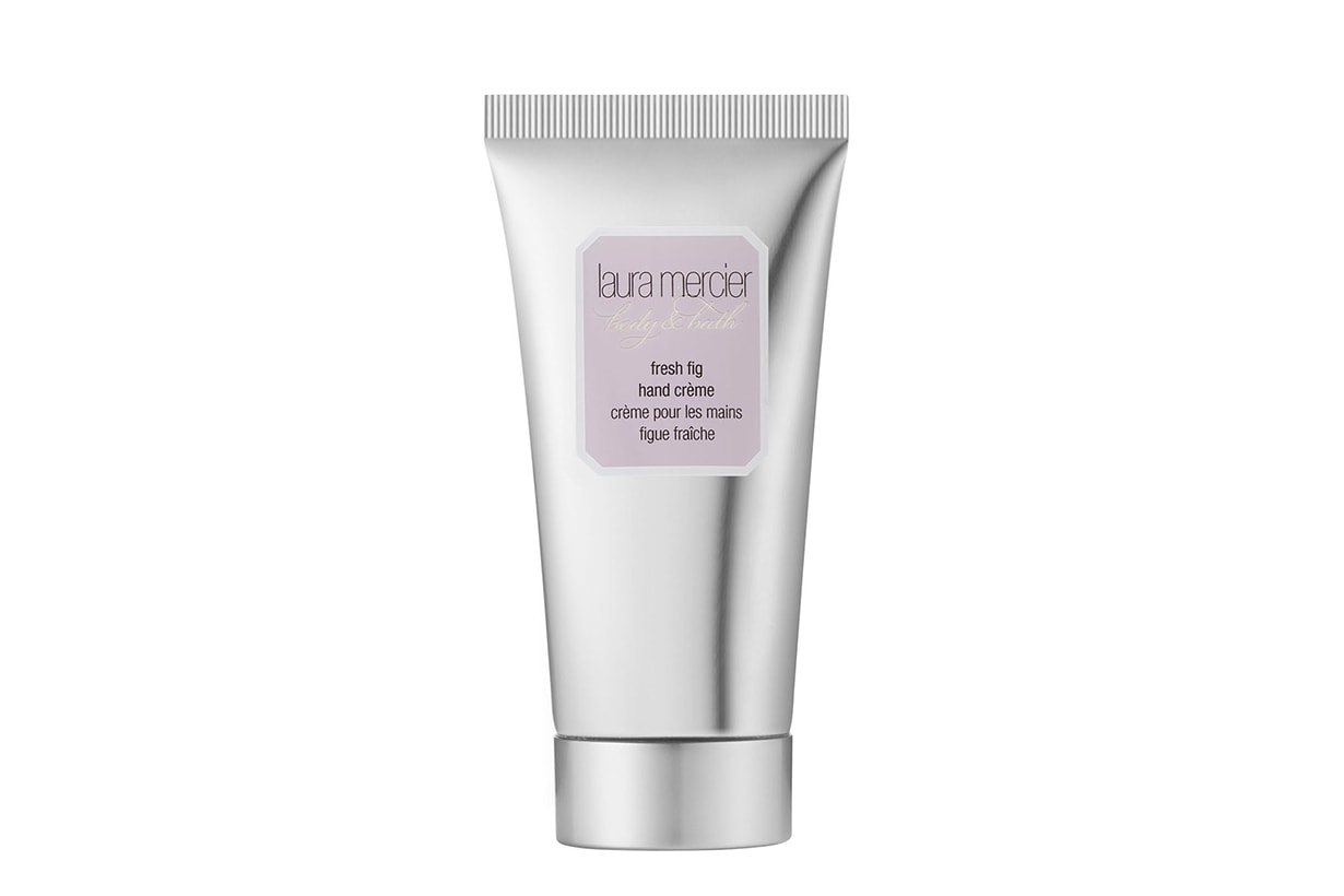 Taeyeon Kim Celebrities Favourite hand cream LAURA MERCIER Hand Crème - Ambre Vanille korean idols celebrities singers