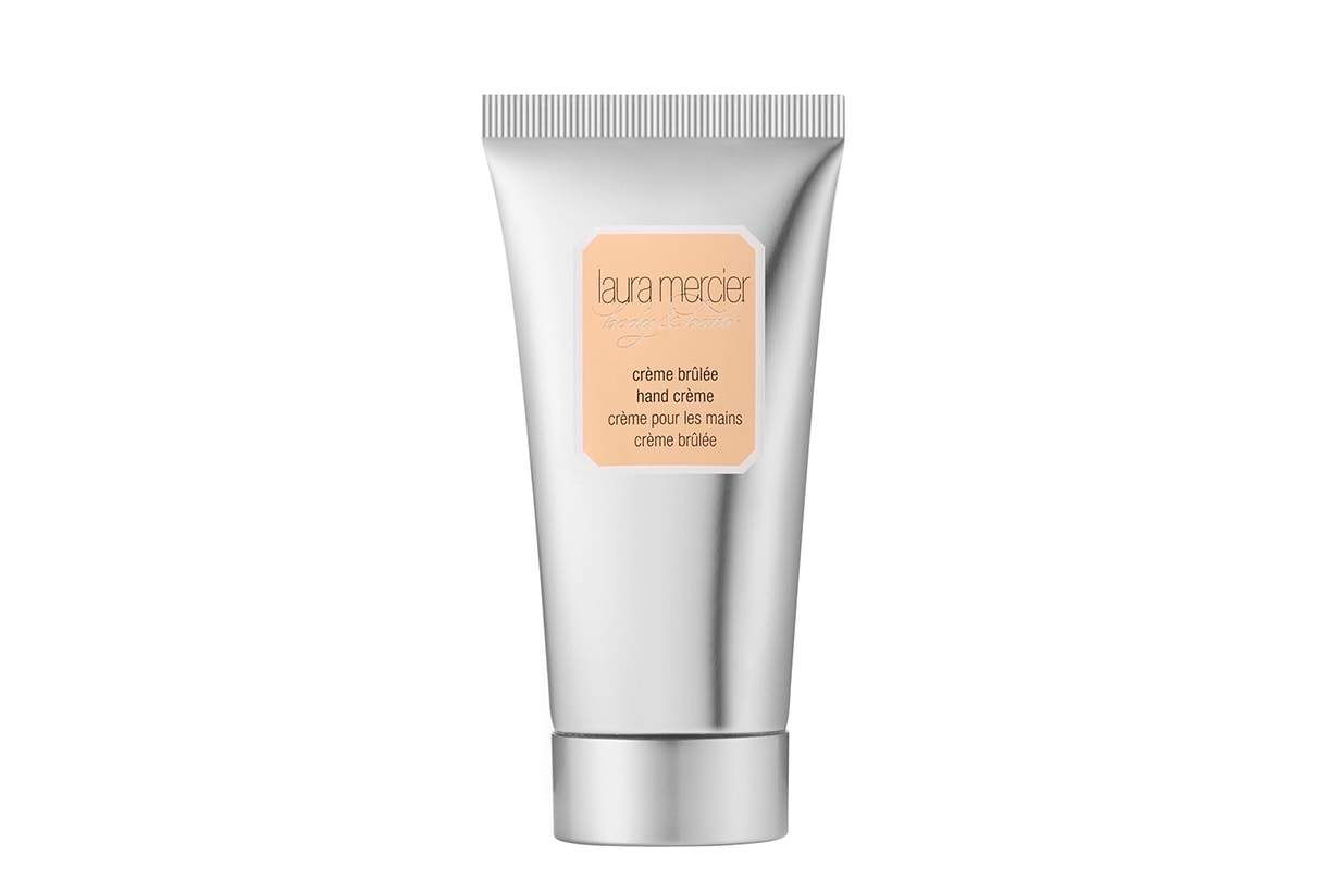 Taeyeon Kim Celebrities Favourite hand cream LAURA MERCIER Hand Crème - Ambre Vanille korean idols celebrities singers