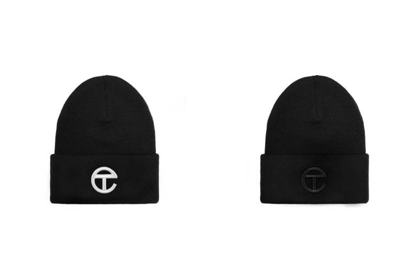 telfar logo beanie hat accessory sold out