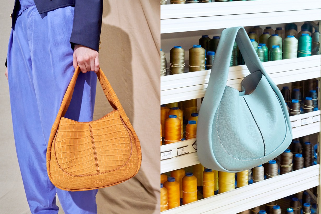 tod's oboe shirts bag new director Walter Chiapponi 2021 SS