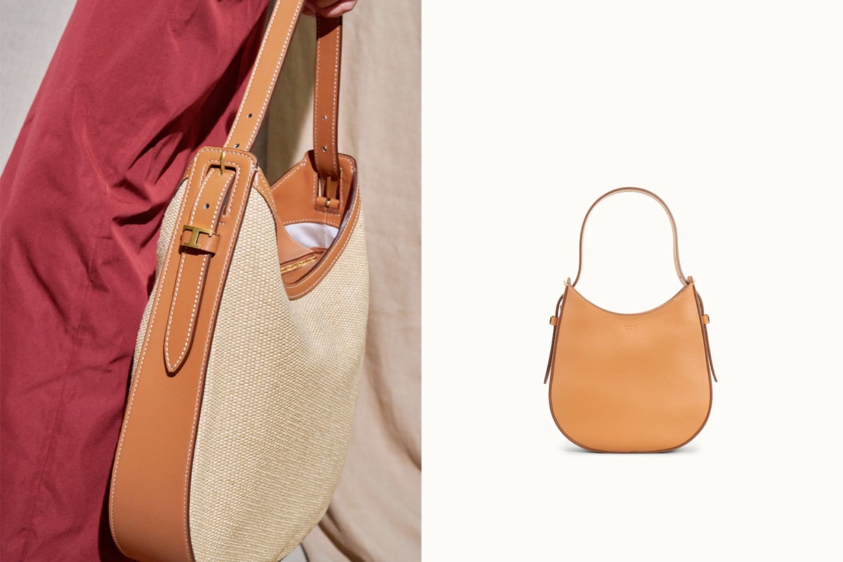 tod's oboe shirts bag new director Walter Chiapponi 2021 SS