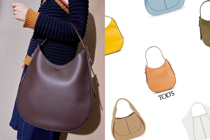 tod's oboe shirts bag new director Walter Chiapponi 2021 SS