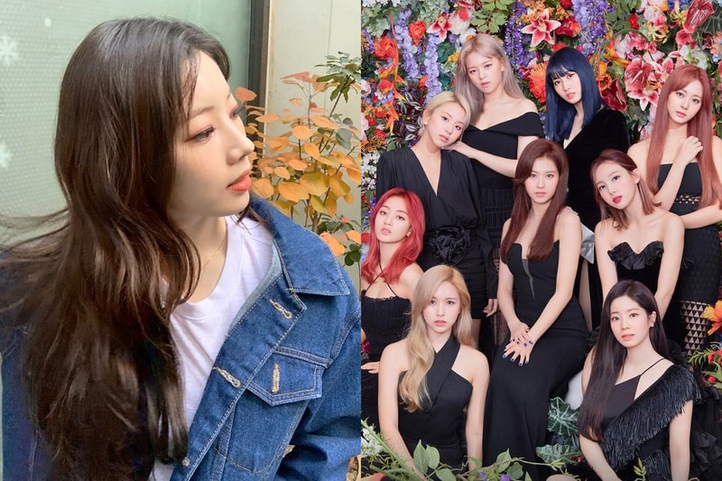 TWICE Kim Da Hyun Dahyun Skincare Tips Foundation Makeup Tips Masks korean idols celebrities singers girl bands 