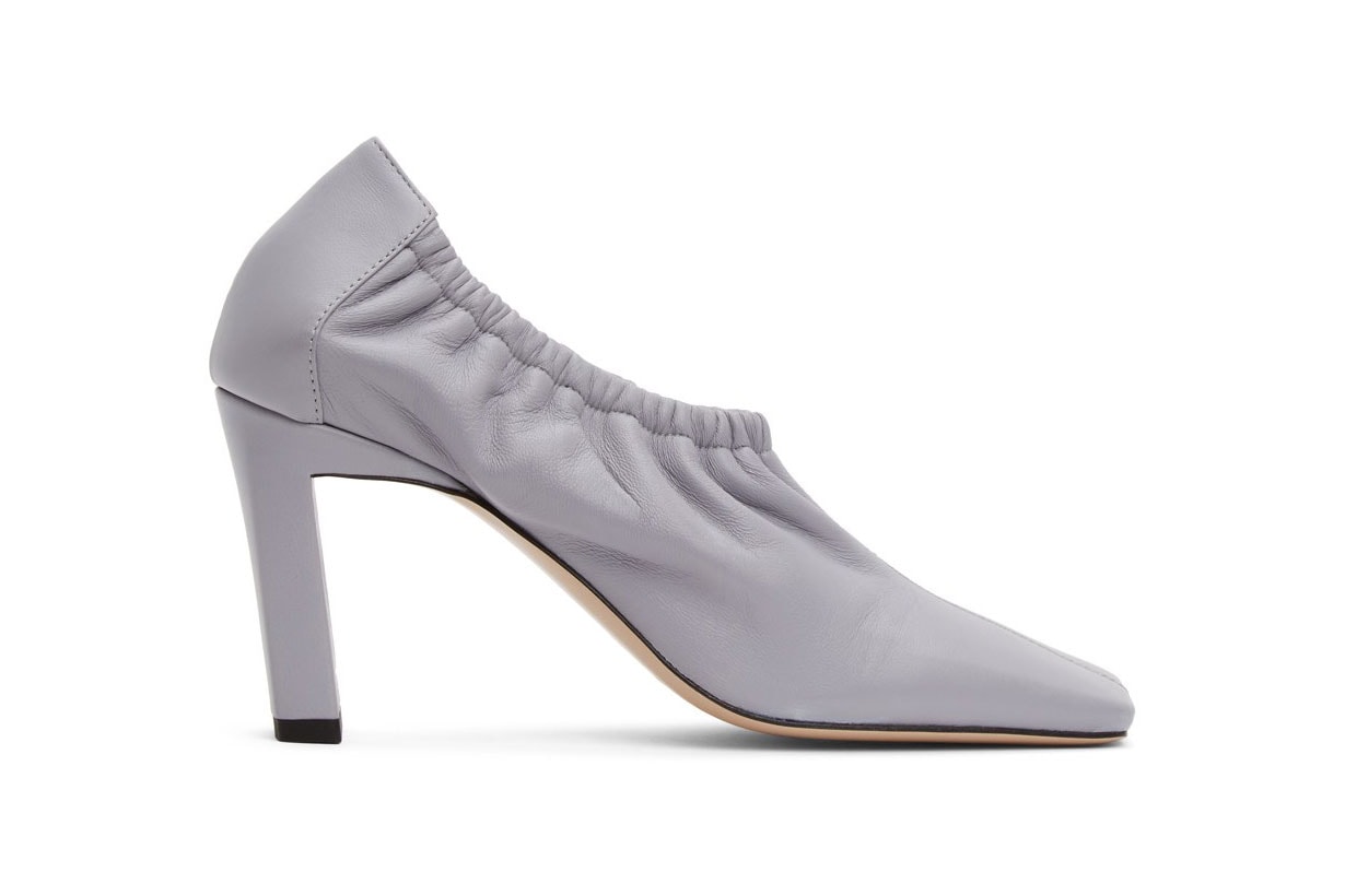 WANDLER Grey Mia Mules