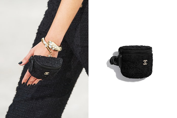 Chanel 全新迷你銀包、卡夾,尚未上架就被列入必搶清單!