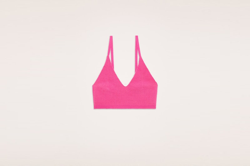 pink jacquemus collection affordable 2020