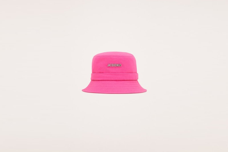 pink jacquemus collection affordable 2020
