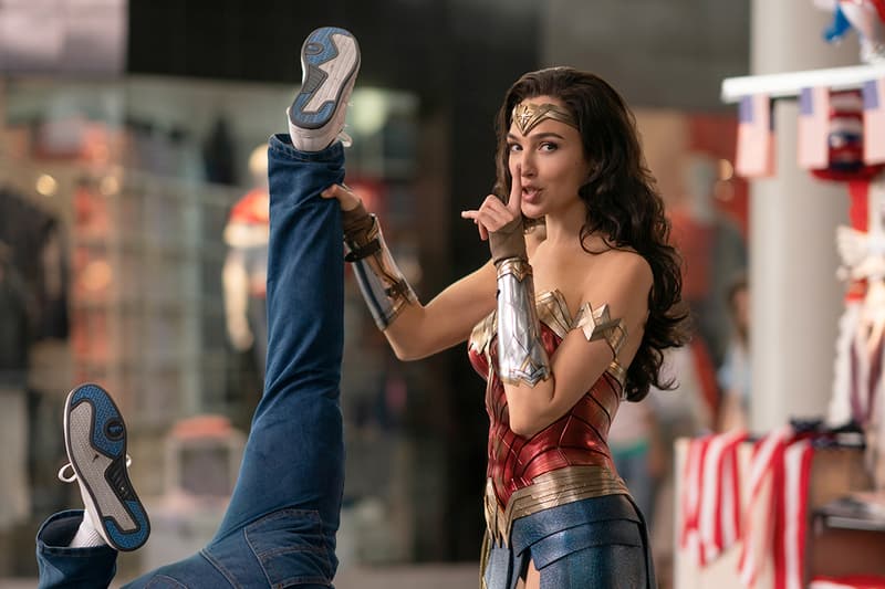 wonder woman 3 final gal gadot Patty Jenkins