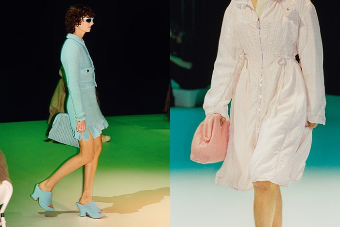 一場交出手機、禁止拍攝的時裝秀:Bottega Veneta 下一季紅什麼?