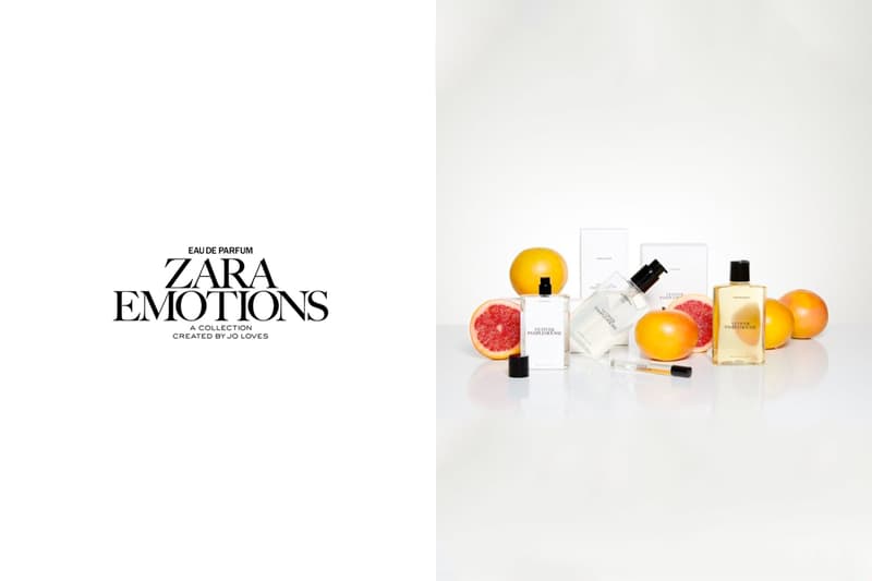 zara jo malone emotions christmas rhubarb parfum