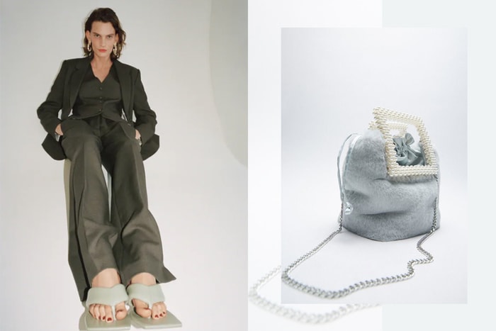 Zara 突發大減價!從外套、毛衣到飾品,超過半價的減幅不能錯過!