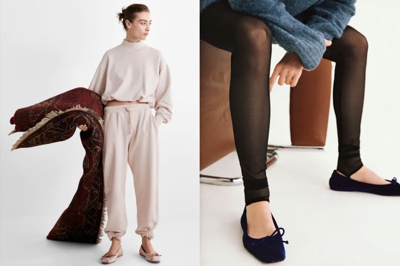 Ballerina Flats