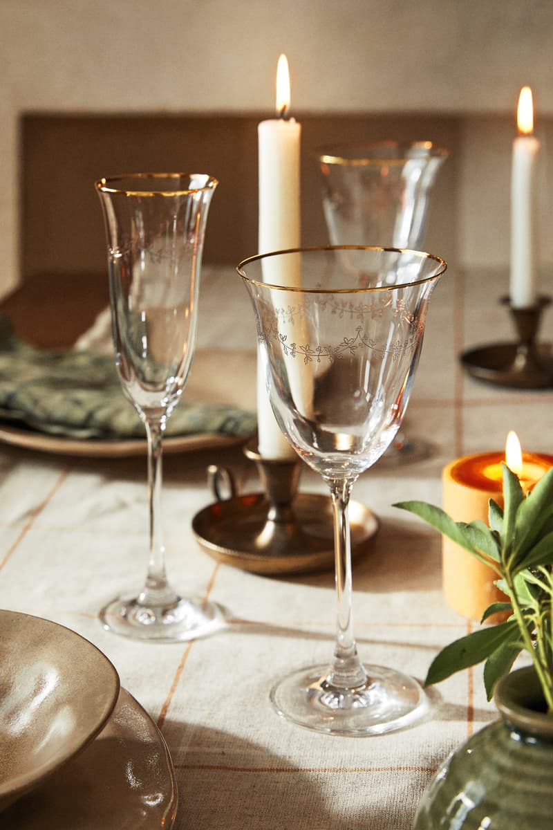 zara home xmas 2020 lifestyle
