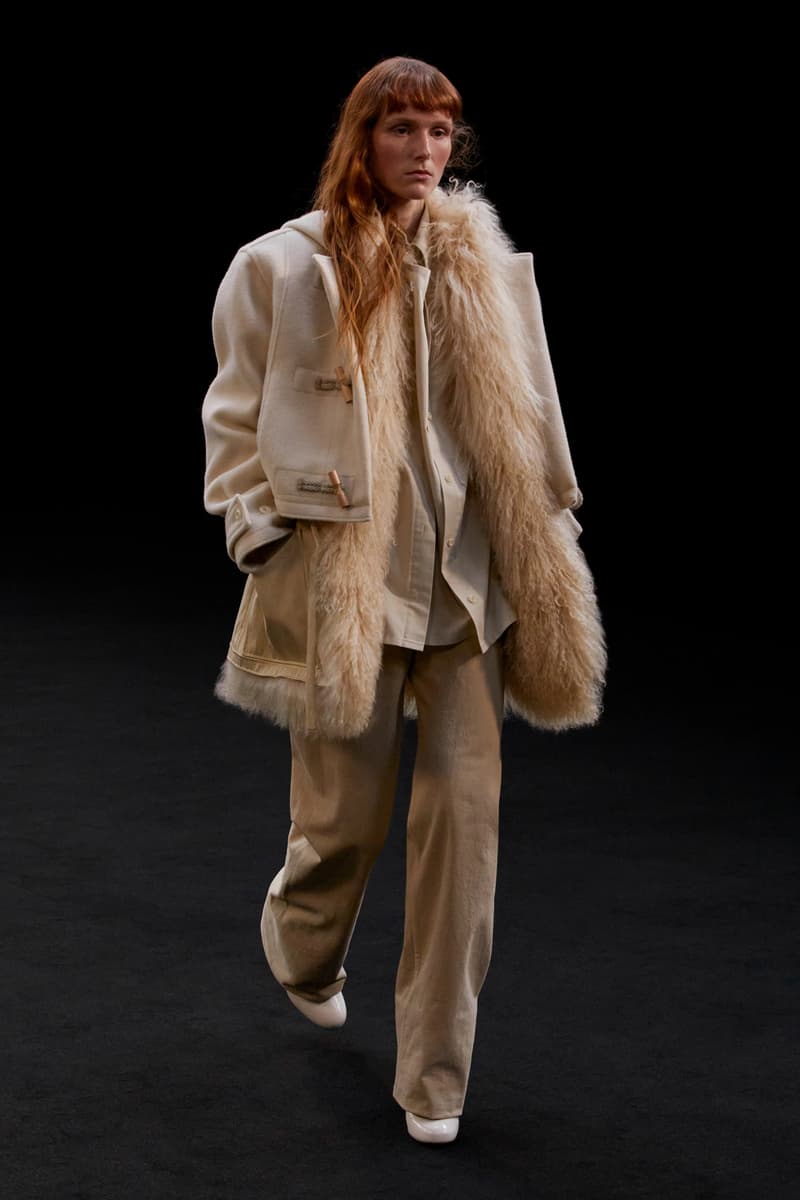 lemaire 2021 fw fashion week layer monotone items