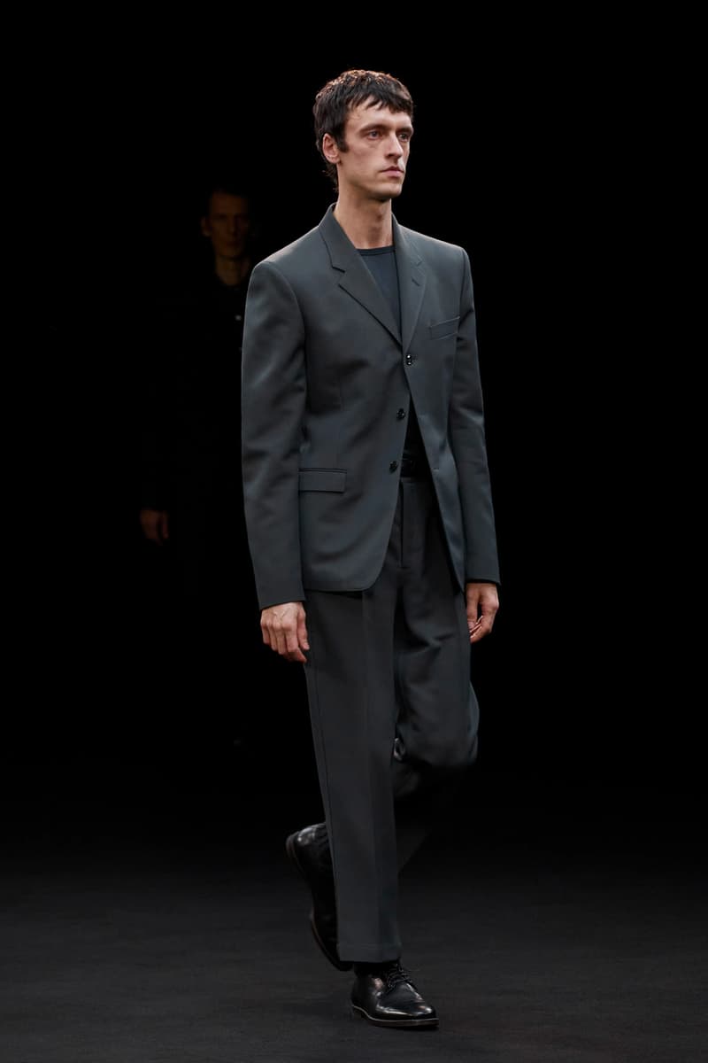 lemaire 2021 fw fashion week layer monotone items