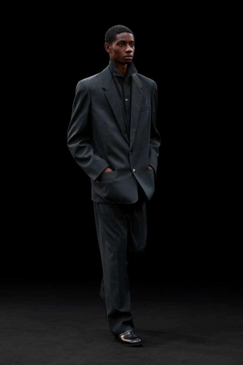 lemaire 2021 fw fashion week layer monotone items