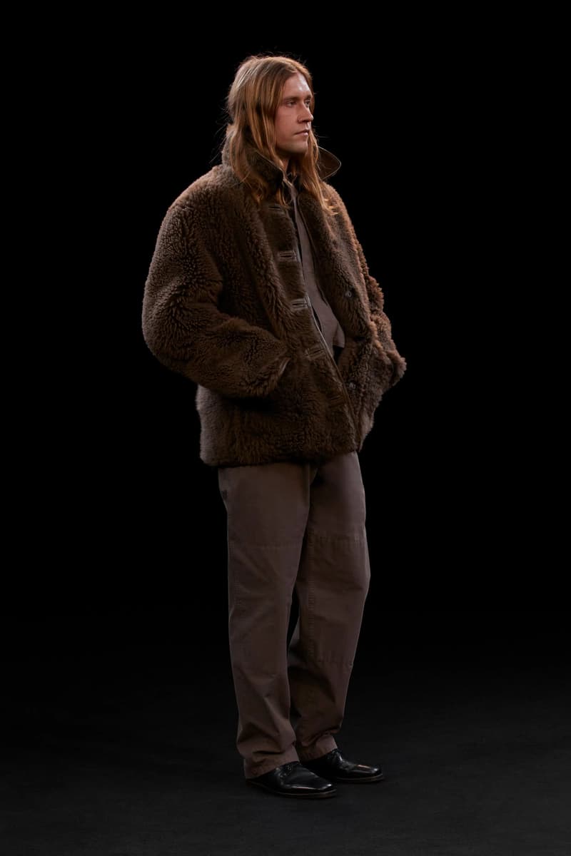 lemaire 2021 fw fashion week layer monotone items